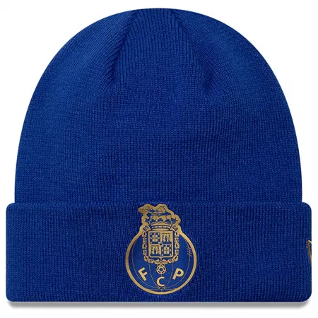 뉴에라 Blue 골드 Cuff FC Porto 비니 5143169932