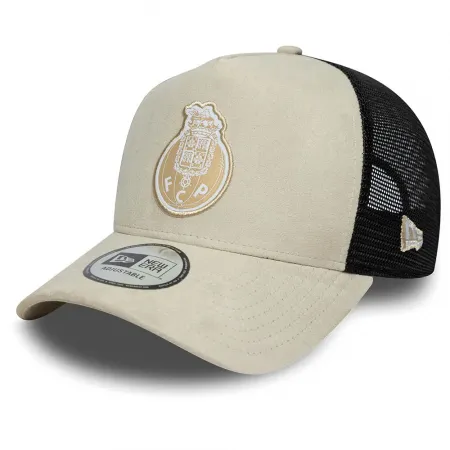 뉴에라 Faux Suede Trucker FC Porto 모자 5143170084