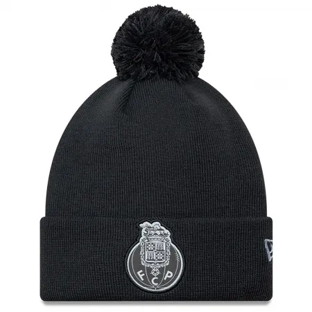 뉴에라 시즈널 Cuff Pom FC Porto 비니 5143170443