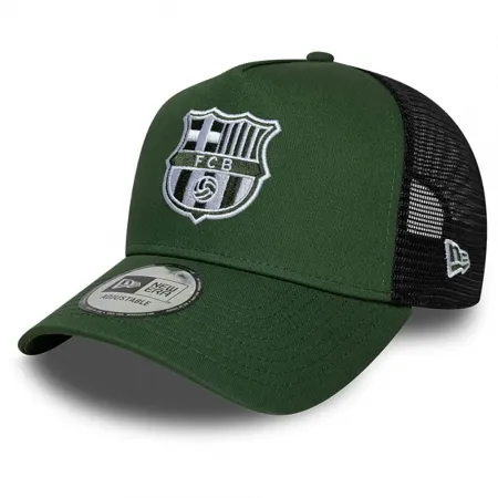 뉴에라 시즈널 Trucker FC바로셀로나 모자 5143170450