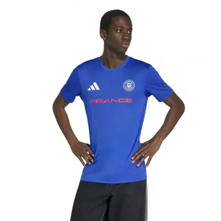 아디다스 FIFA 월드컵 2026 France Jersey 반팔 티셔츠 5143229882