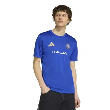 아디다스 FIFA 월드컵 2026 이탈리아 Jersey 반팔 티셔츠 5143229884