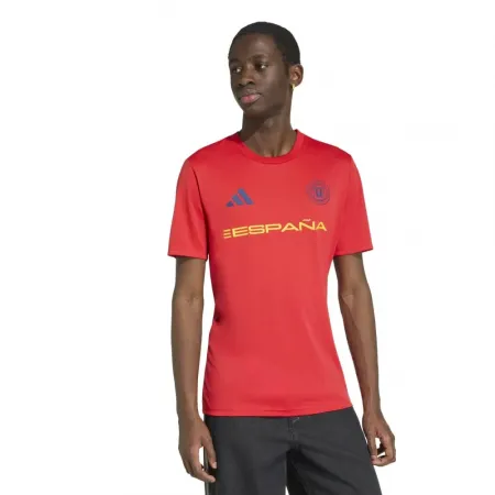 아디다스 FIFA 월드컵 26 스페인 Jersey 반팔 티셔츠 5143229895