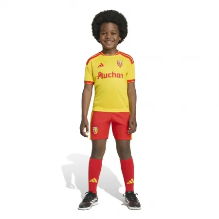 아디다스 RC Lens 26/27 홈 주니어 세트 5143230690