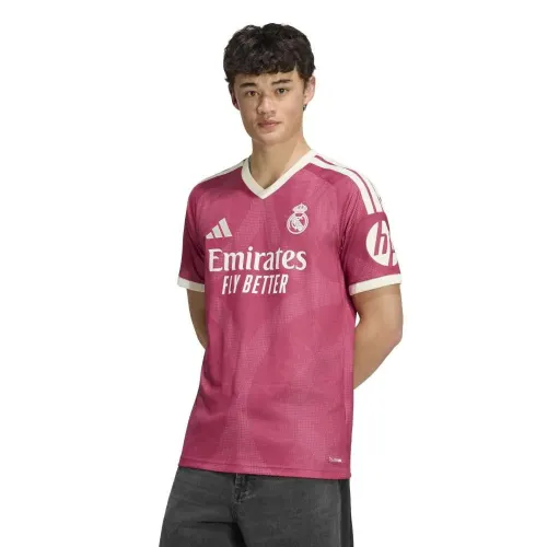 아디다스 레알마드리드 26/27 저지 써드 반팔 티셔츠 5143230754