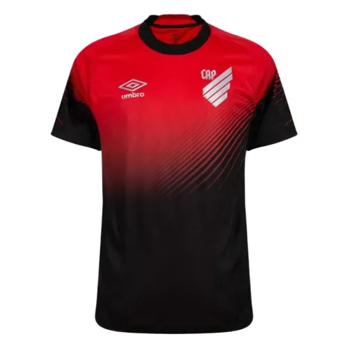 엄브로 Athletico Paranaense 25/26 홈 반팔 티셔츠 5143234742