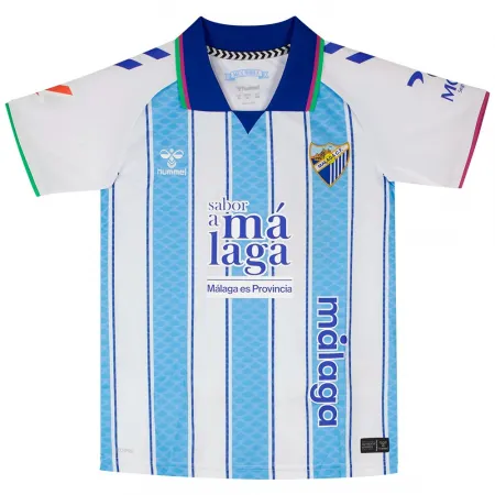 험멜 Malaga CF 26/27 홈 주니어 반팔 티셔츠 5143249216