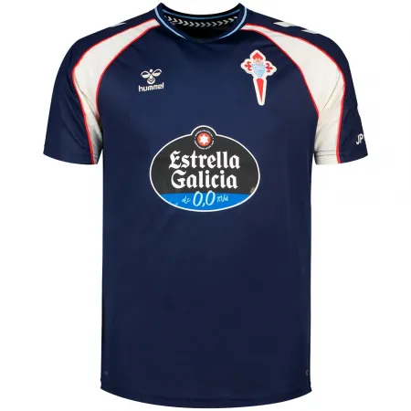 험멜 RC Celta de Vigo 26/27 어웨이 반팔 티셔츠 5143249252