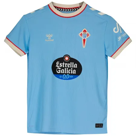 험멜 RC Celta de Vigo 26/27 홈 주니어 반팔 티셔츠 5143249266