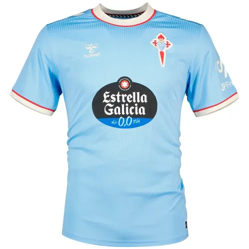 험멜 RC Celta de Vigo 26/27 홈 반팔 티셔츠 5143249268
