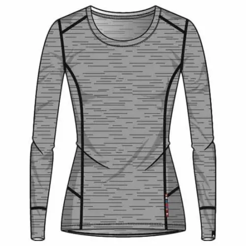 오들로 Natural 100% Merino Warm 긴팔 이너웨어 6136871697