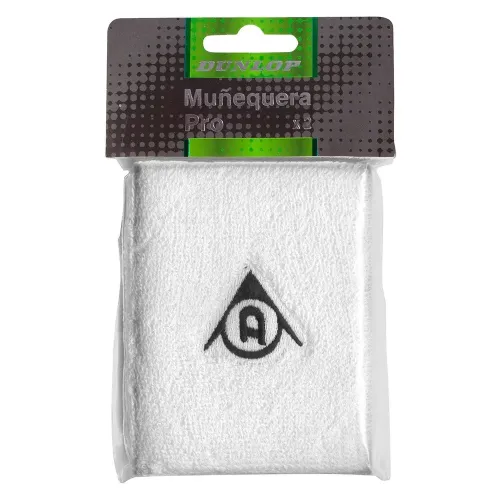 던롭 Pro 손목밴드 2 팩 6137061206
