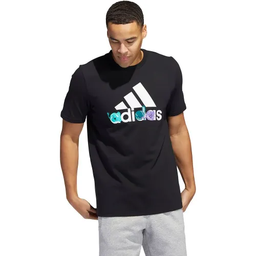 아디다스 III 그래픽 반팔 티셔츠 6138426840