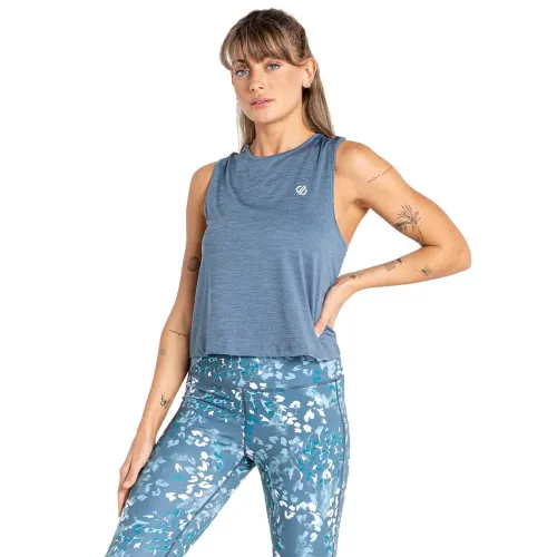 DARE2B Meditate Crop Top 나시 티셔츠 6139169819