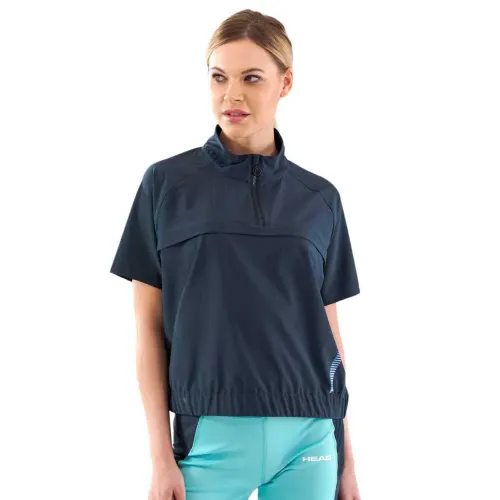 헤드 라켓 Missy 하프 지퍼 스웨트셔츠 6139489048