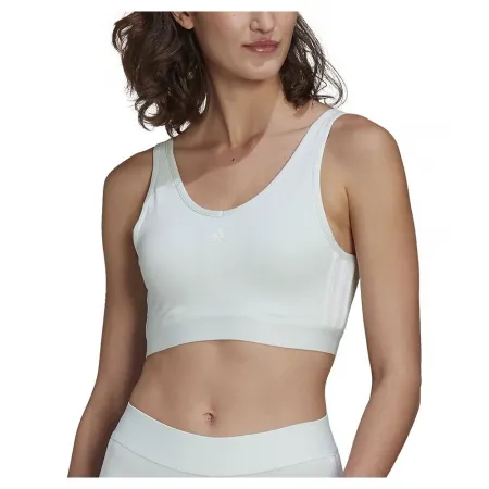 아디다스 Top Essentials 3 Bandas Con Copas Extraibles 나시 티셔츠 6139872538