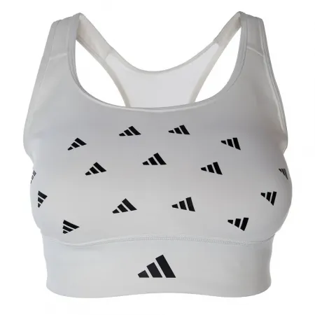 아디다스 파워리액트 미디엄 스포츠 브라 6139925321