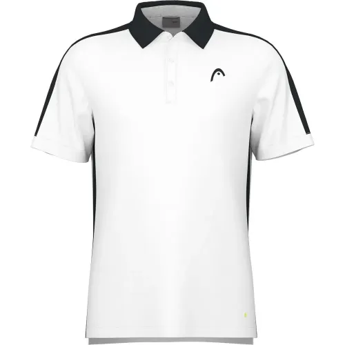 헤드 RACKET Slice 반팔 폴로 셔츠 6140188085