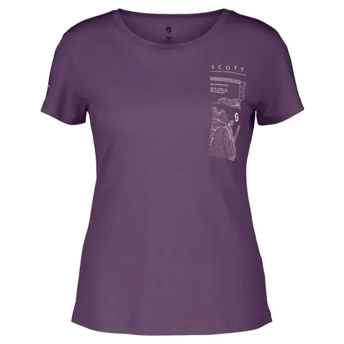 SCOTT Defined Merino Graphic 반팔 티셔츠 6140595093