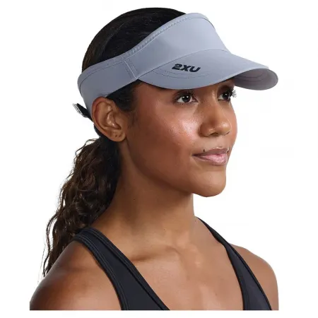 2XU Run 바이저 6140623658