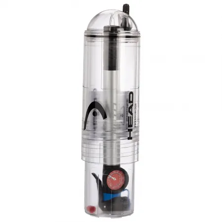 헤드 라켓 X4 볼 가압 장치 + 펌프 6141247901