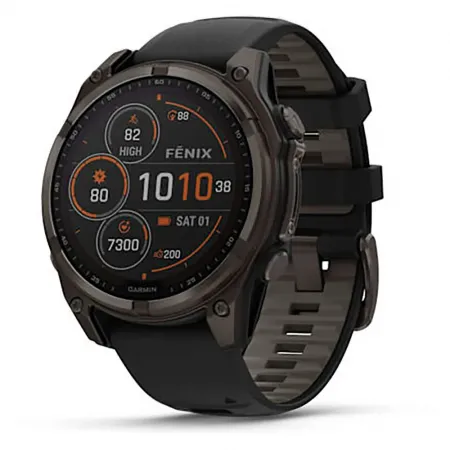 가민 Fenix 8 47 mm Solar Sapphire 시계 6141319950