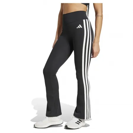 아디다스 Optime Essentials 3 Stripes Flared 레깅스 6141567058