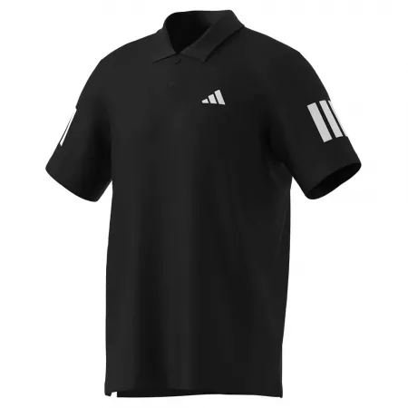 아디다스 클럽 3 Stripes 반팔 폴로 셔츠 6141621183