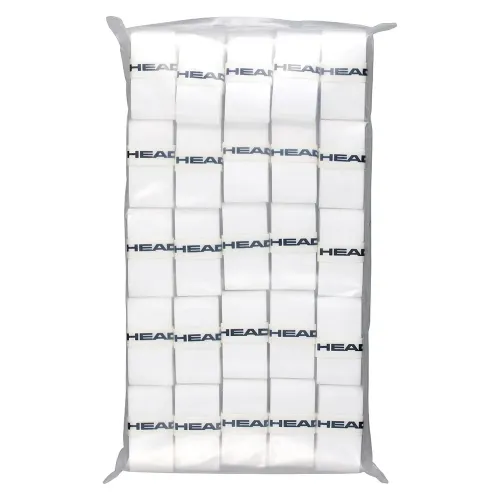 헤드 라켓 Prime 투어 clear polybag 테니스 오버그립 50 팩 6141808936