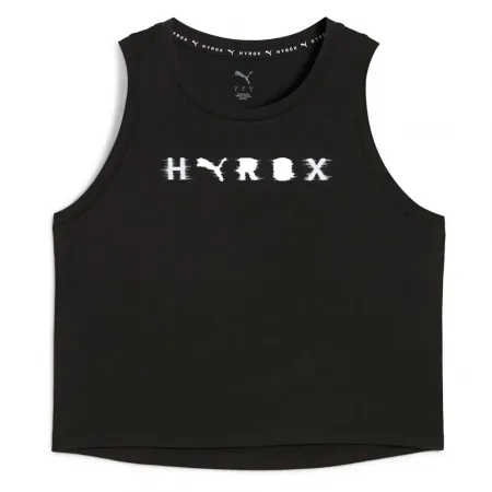 푸마 X Hyrox Cloudspun Thermoadapt Crop 나시 티셔츠 6141954810