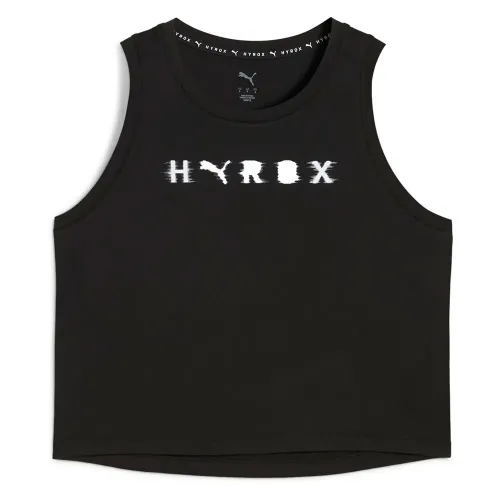 푸마 X Hyrox Cloudspun Thermoadapt Crop 나시 티셔츠 6141954810