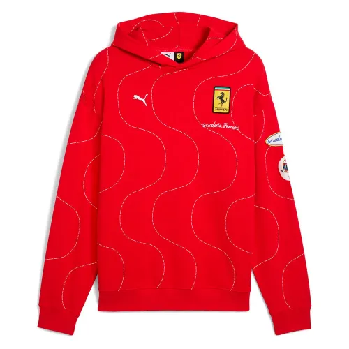 푸마 Ferrari Niki Lauda 트랙 자켓 6141990989