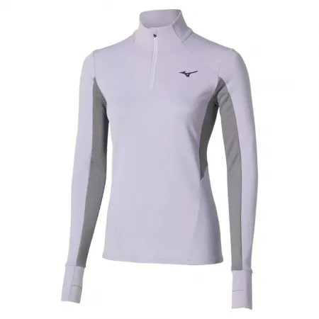 미즈노 액티브 Warmalite 하프 지퍼 스웨트셔츠 6142131908