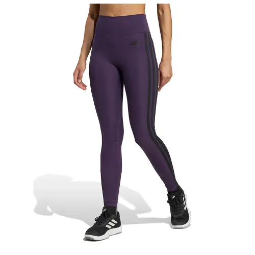 아디다스 Optime Essentials 3 Stripes 7/8 레깅스 6142157496