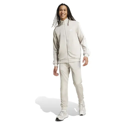 아디다스 Sportswear Basic 3 Stripes French Terry 트랙수트 6142157857