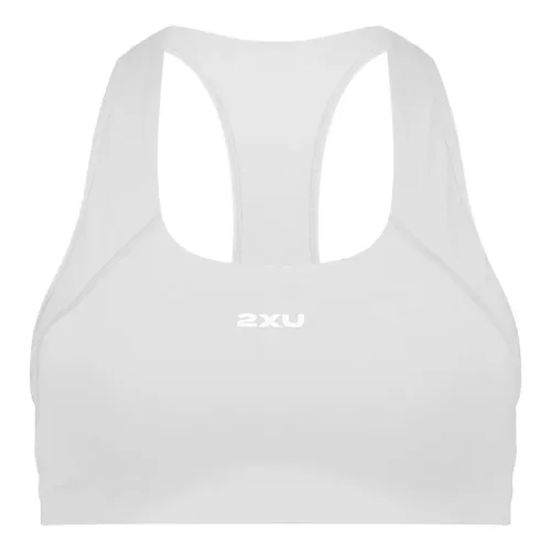 2XU Form Racerback Medium Impact 스포츠 탑 6142210472