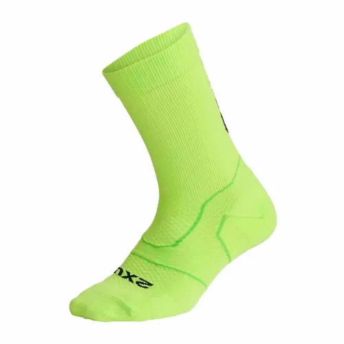 2XU Vectr Light Cushion Crew 긴 양말 6142210502