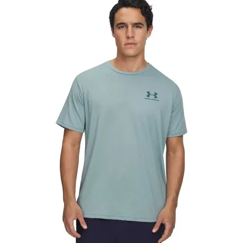 언더아머 Sportstyle Left Chest 반팔 티셔츠 6142239938
