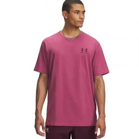 언더아머 Sportstyle Left Chest 반팔 티셔츠 6142239941