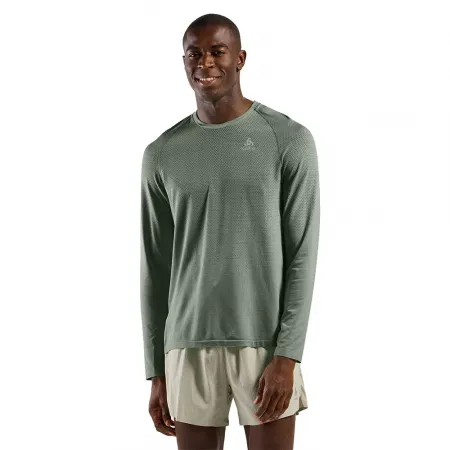 오들로 Crew Essential Seamless 긴팔 티셔츠 6142296255