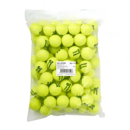 바볼랏 Green 테니스 공 가방 6142300315