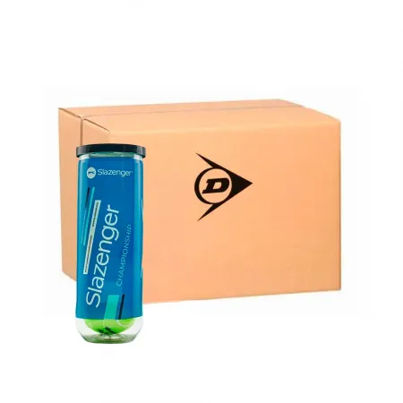 던롭 Championship 테니스 공 상자 6142388228