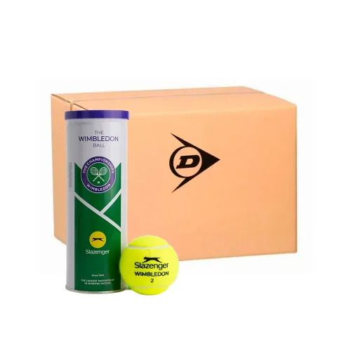 던롭 Wimbledon 테니스 공 상자 6142388266