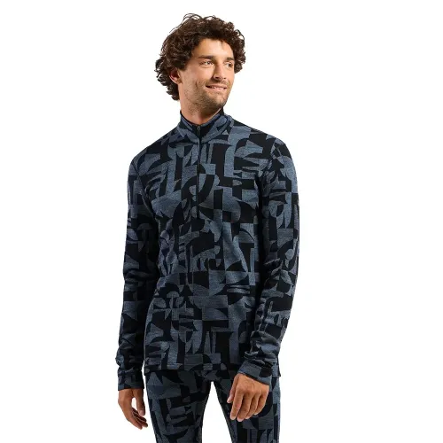 오들로 112142 Merino Heritage 반팔 이너웨어 6142403589