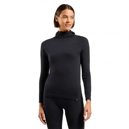 오들로 112331 Seamless 퍼포먼스 Wool 긴팔 이너웨어 6142403599