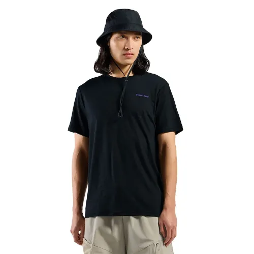 오들로 X Pow 메리노 Tencel 티셔츠 6142403827