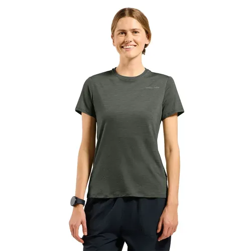 오들로 X Pow 메리노 Tencel 티셔츠 6142403830