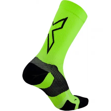 2XU Vectr Light Cushion 크루 양말 6142456353