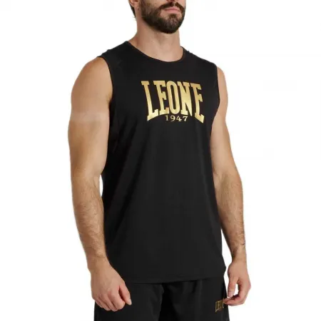 LEONE1947 Big 로고 DNA 나시 티셔츠 6142547345