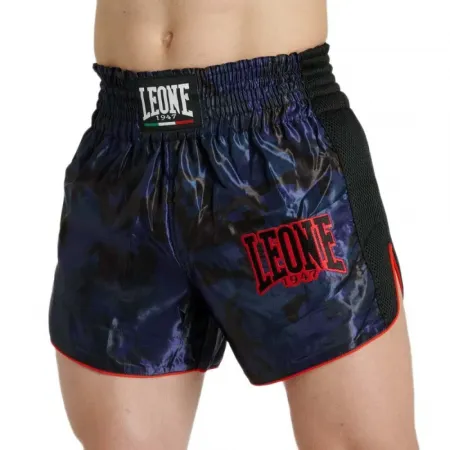 LEONE1947 Camo Fight 킥복싱 & 무에타이 쇼츠 6142547439